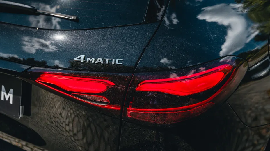 MERCEDES-BENZ GLC GLC 200 mHEV 4-Matic AMG Line