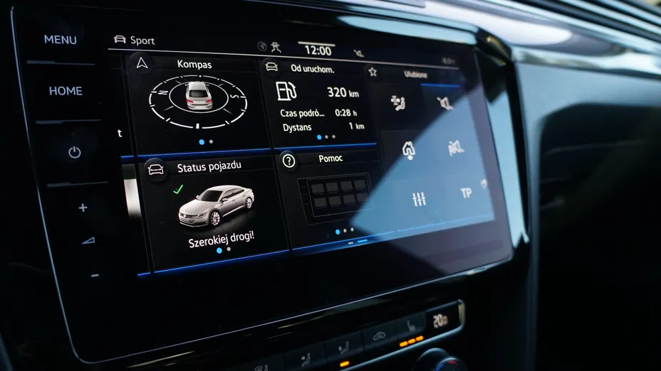 VOLKSWAGEN Arteon Arteon 2.0 TSI Elegance DSG