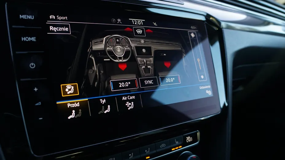 VOLKSWAGEN Arteon Arteon 2.0 TSI Elegance DSG