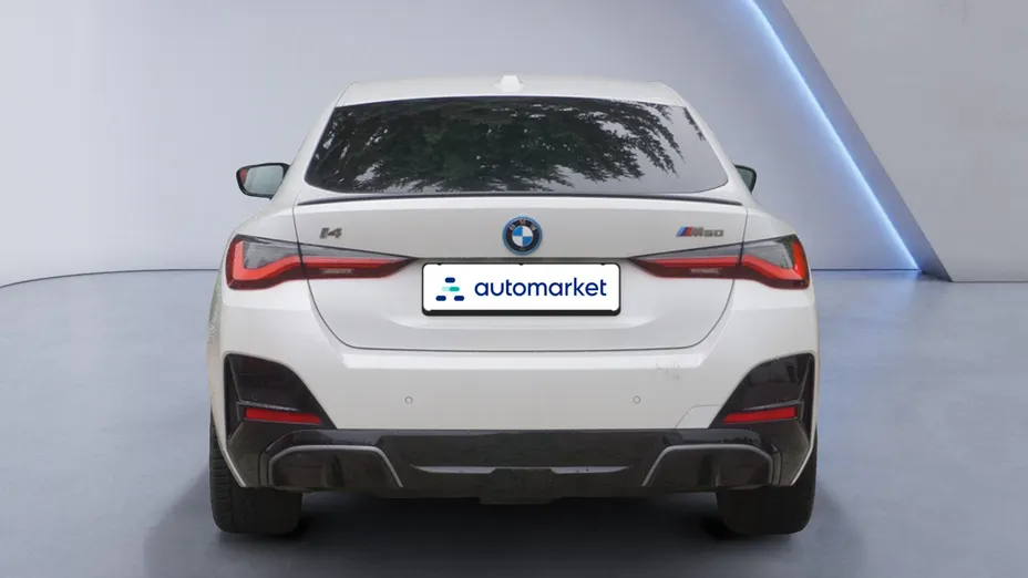 BMW i4 i4 80.7kWh M50