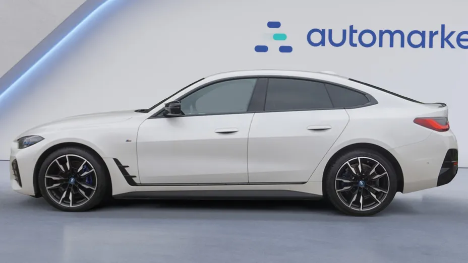 BMW i4 i4 80.7kWh M50