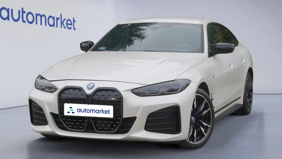 BMW i4 i4 80.7kWh M50