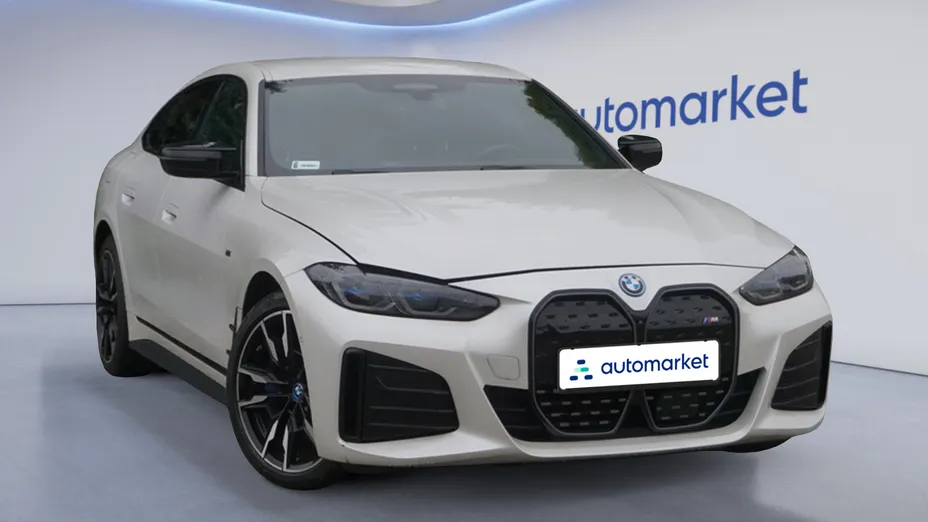 BMW i4 i4 80.7kWh M50