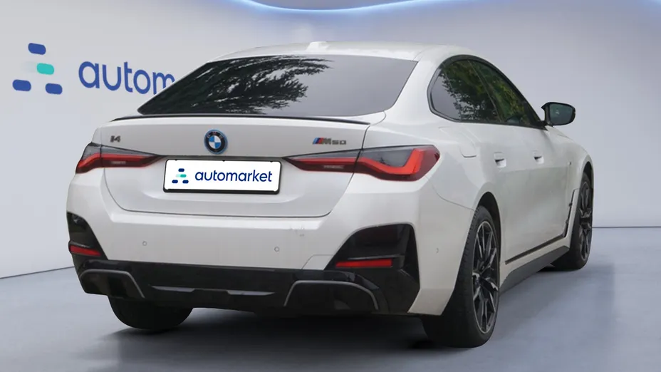 BMW i4 i4 80.7kWh M50