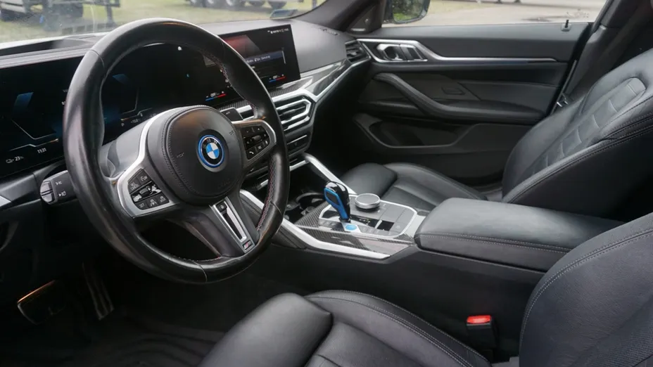 BMW i4 i4 80.7kWh M50