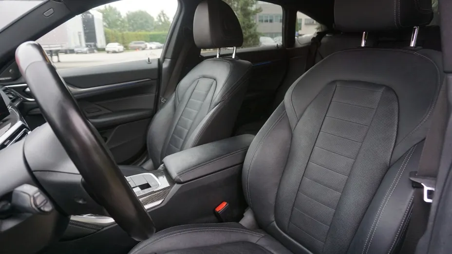 BMW i4 i4 80.7kWh M50