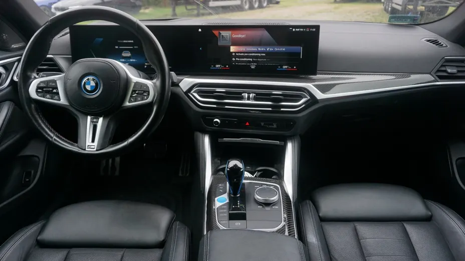 BMW i4 i4 80.7kWh M50