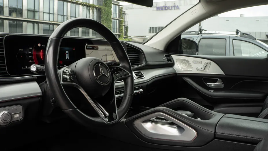 MERCEDES-BENZ GLE GLE Coupe 450 d mHEV 4-Matic AMG Line