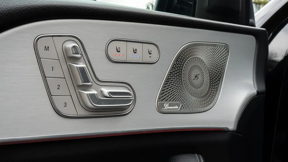 MERCEDES-BENZ GLE GLE Coupe 450 d mHEV 4-Matic AMG Line