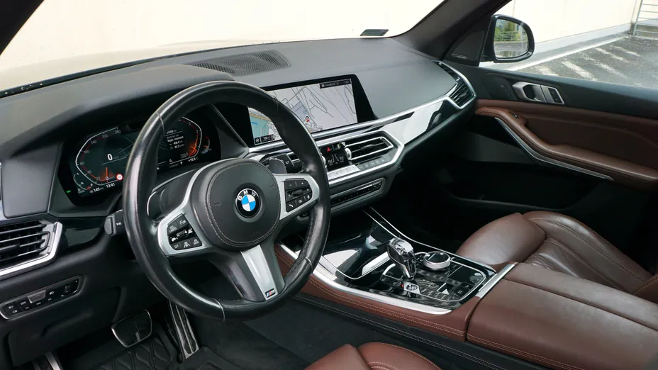 BMW X5 X5 xDrive30d sport-aut