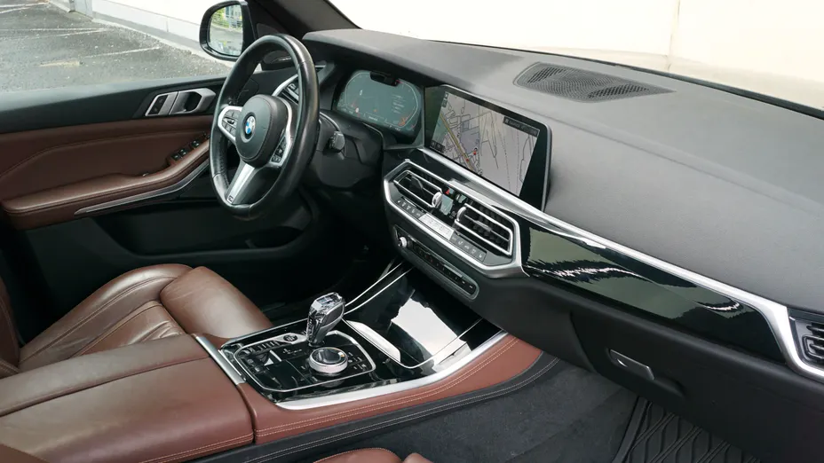 BMW X5 X5 xDrive30d sport-aut