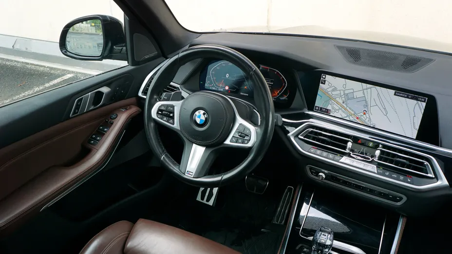 BMW X5 X5 xDrive30d sport-aut