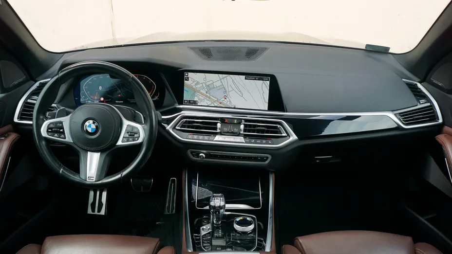 BMW X5 X5 xDrive30d sport-aut