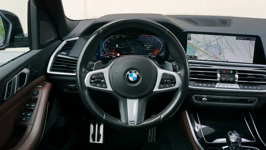 BMW X5 X5 xDrive30d sport-aut