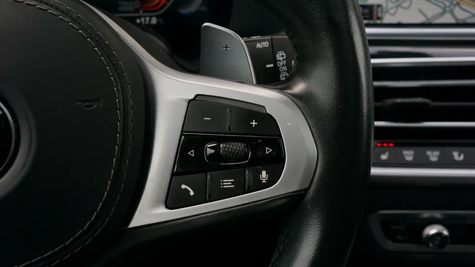 BMW X5 X5 xDrive30d sport-aut