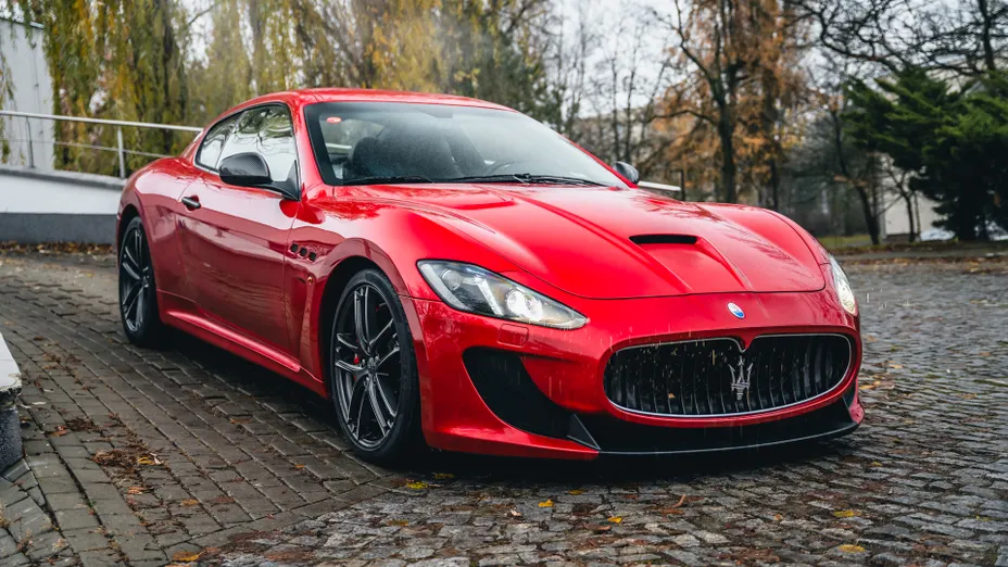 MASERATI Granturismo GranTurismo MC Stradale