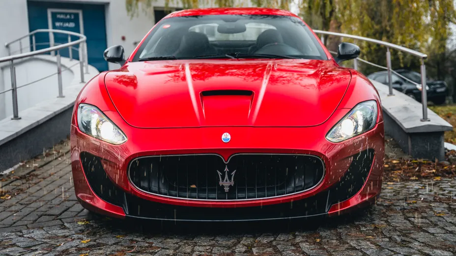 MASERATI Granturismo GranTurismo MC Stradale