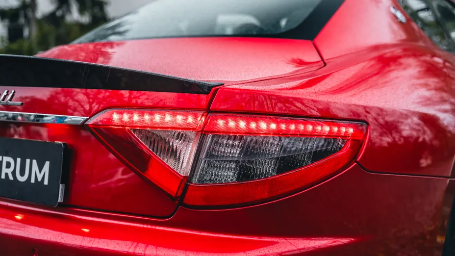 MASERATI Granturismo GranTurismo MC Stradale