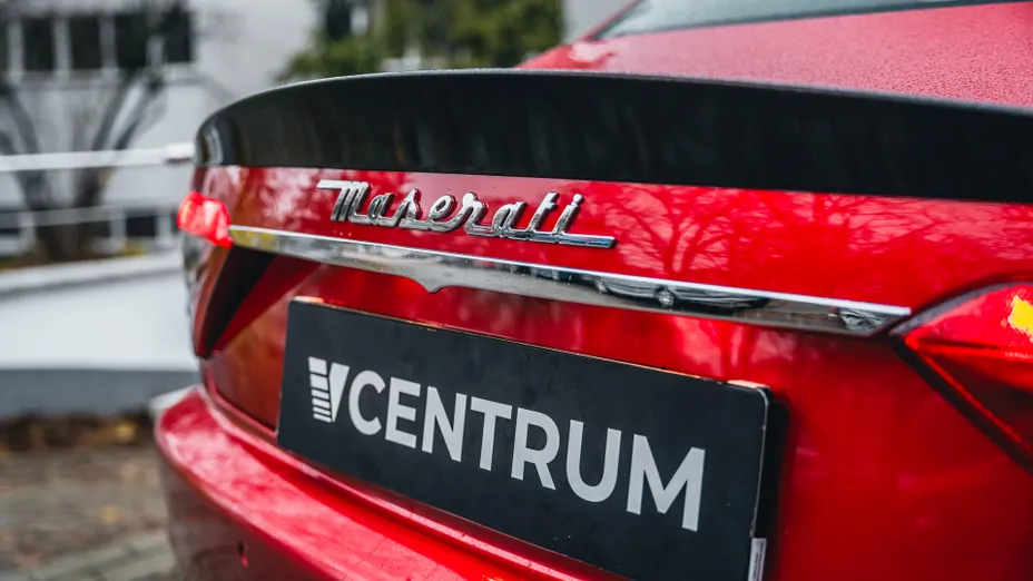 MASERATI Granturismo GranTurismo MC Stradale