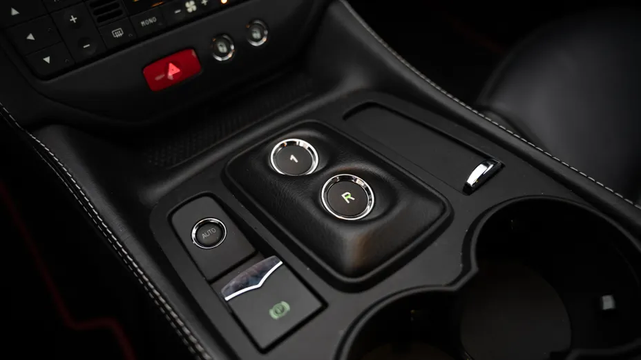 MASERATI Granturismo GranTurismo MC Stradale