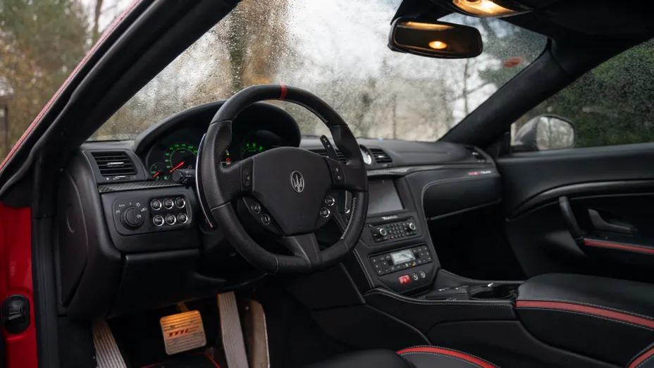 MASERATI Granturismo GranTurismo MC Stradale