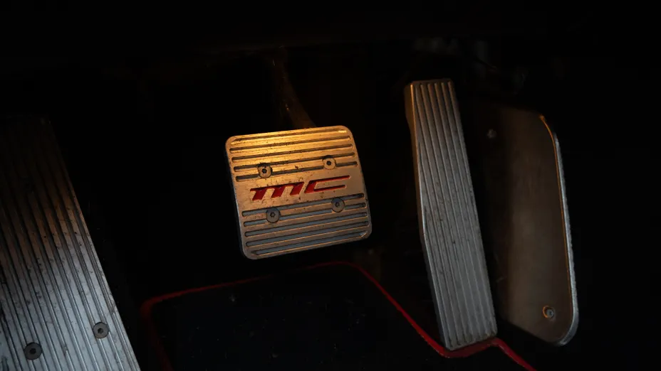 MASERATI Granturismo GranTurismo MC Stradale