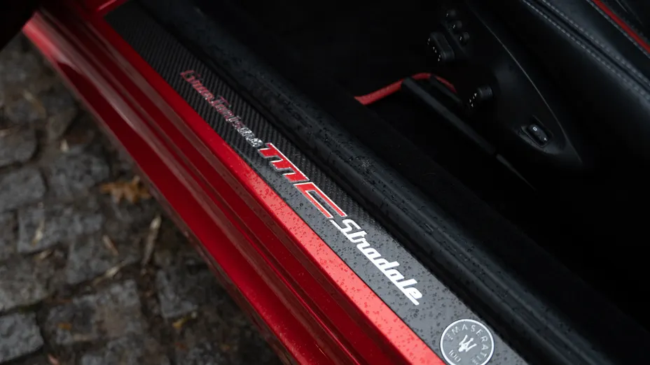 MASERATI Granturismo GranTurismo MC Stradale