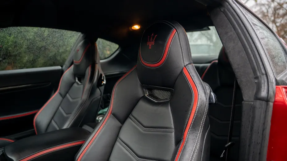 MASERATI Granturismo GranTurismo MC Stradale