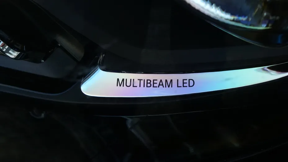 MERCEDES-BENZ E Klasa AMG E 53 4-Matic+