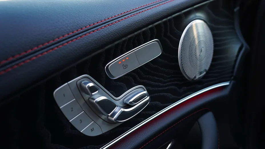 MERCEDES-BENZ E Klasa AMG E 53 4-Matic+