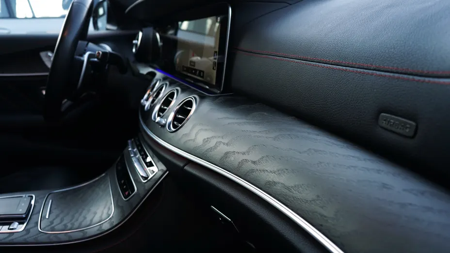 MERCEDES-BENZ E Klasa AMG E 53 4-Matic+