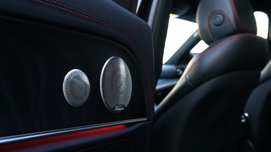 MERCEDES-BENZ E Klasa AMG E 53 4-Matic+