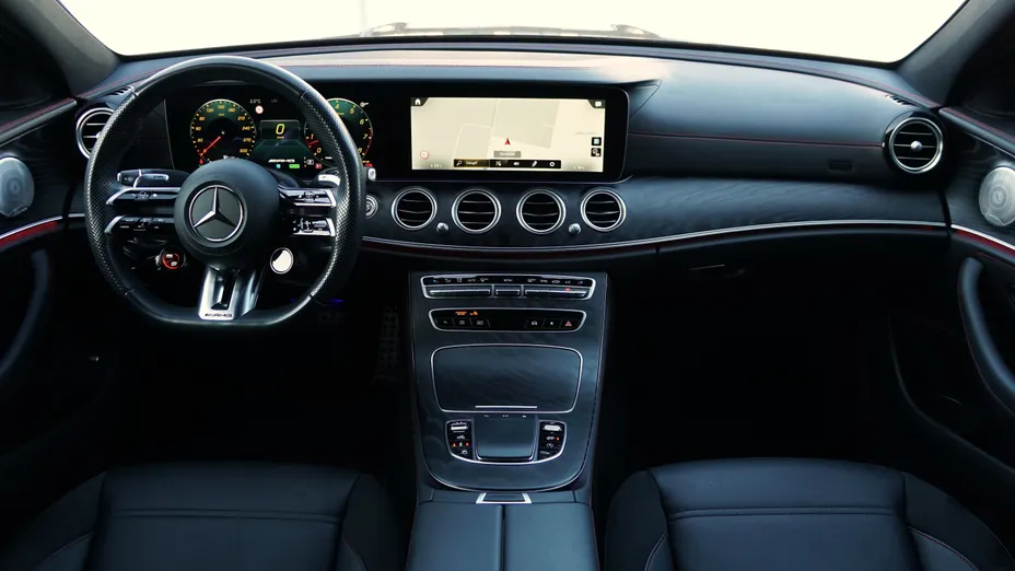 MERCEDES-BENZ E Klasa AMG E 53 4-Matic+