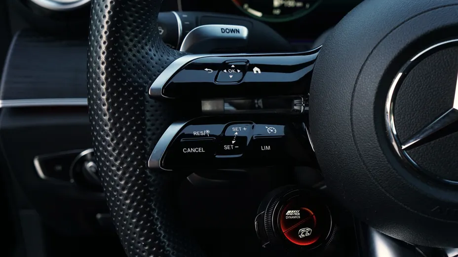 MERCEDES-BENZ E Klasa AMG E 53 4-Matic+