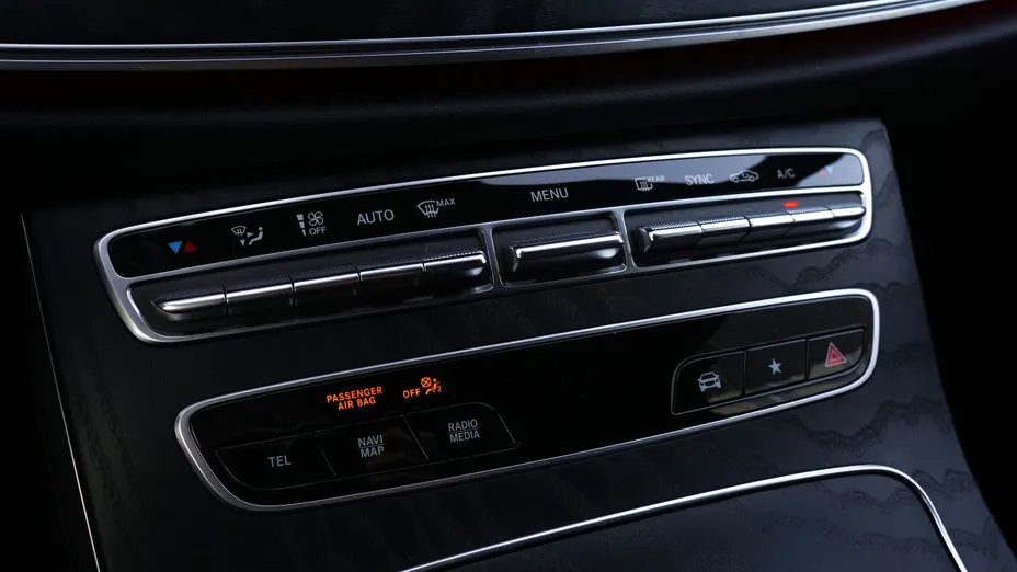 MERCEDES-BENZ E Klasa AMG E 53 4-Matic+