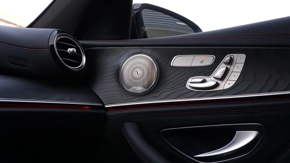 MERCEDES-BENZ E Klasa AMG E 53 4-Matic+