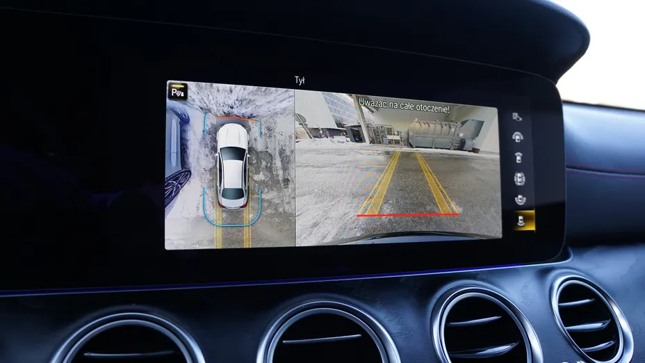 MERCEDES-BENZ E Klasa AMG E 53 4-Matic+