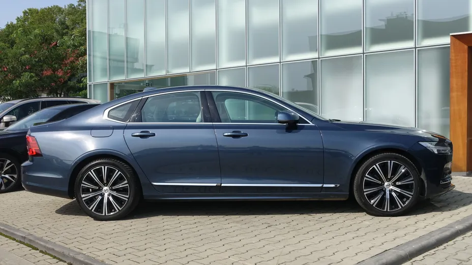 VOLVO S90 S90 B5 D AWD Ultimate Bright aut