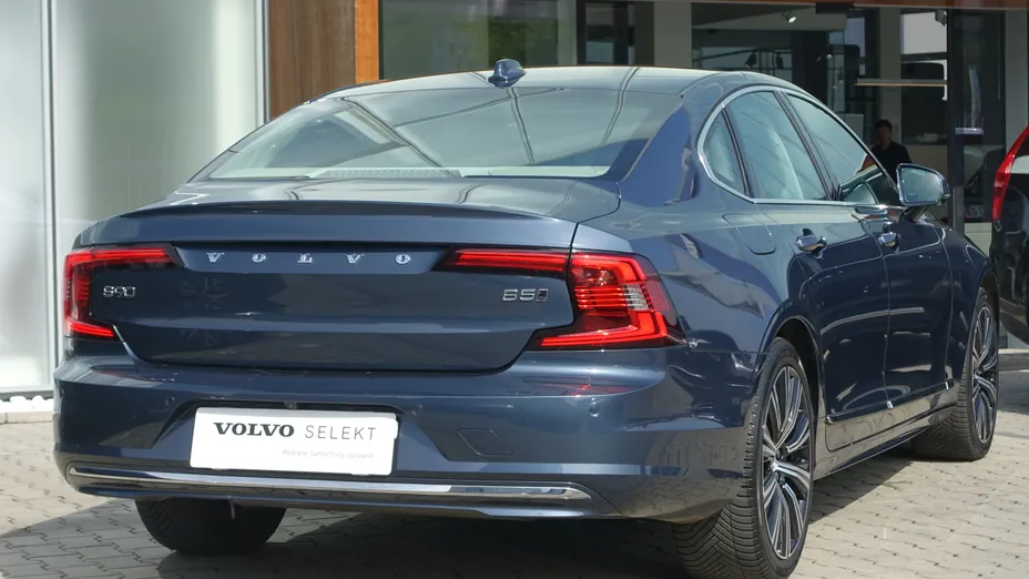 VOLVO S90 S90 B5 D AWD Ultimate Bright aut