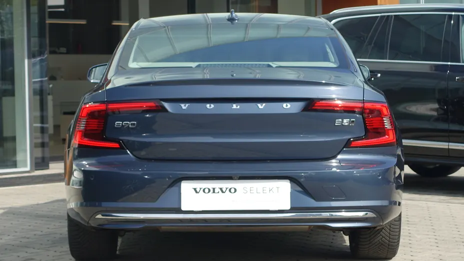 VOLVO S90 S90 B5 D AWD Ultimate Bright aut