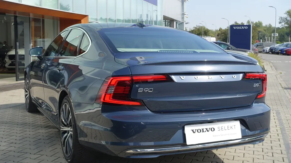 VOLVO S90 S90 B5 D AWD Ultimate Bright aut