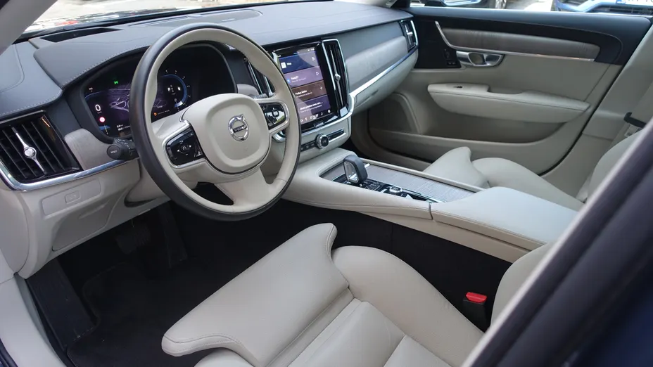 VOLVO S90 S90 B5 D AWD Ultimate Bright aut