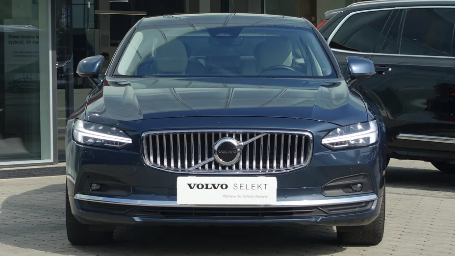 VOLVO S90 S90 B5 D AWD Ultimate Bright aut