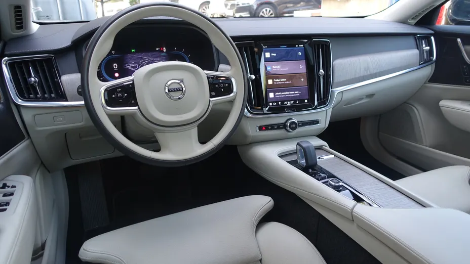 VOLVO S90 S90 B5 D AWD Ultimate Bright aut