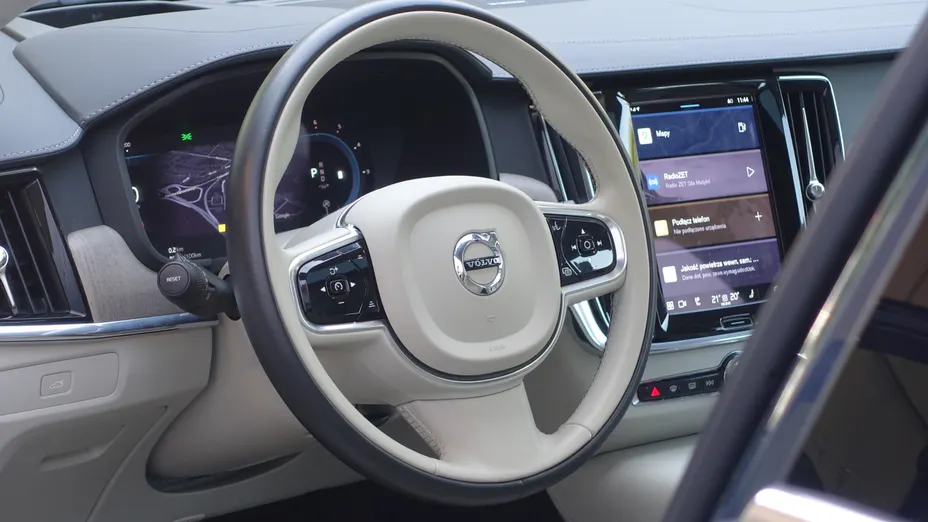 VOLVO S90 S90 B5 D AWD Ultimate Bright aut