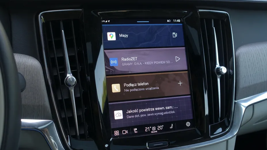 VOLVO S90 S90 B5 D AWD Ultimate Bright aut