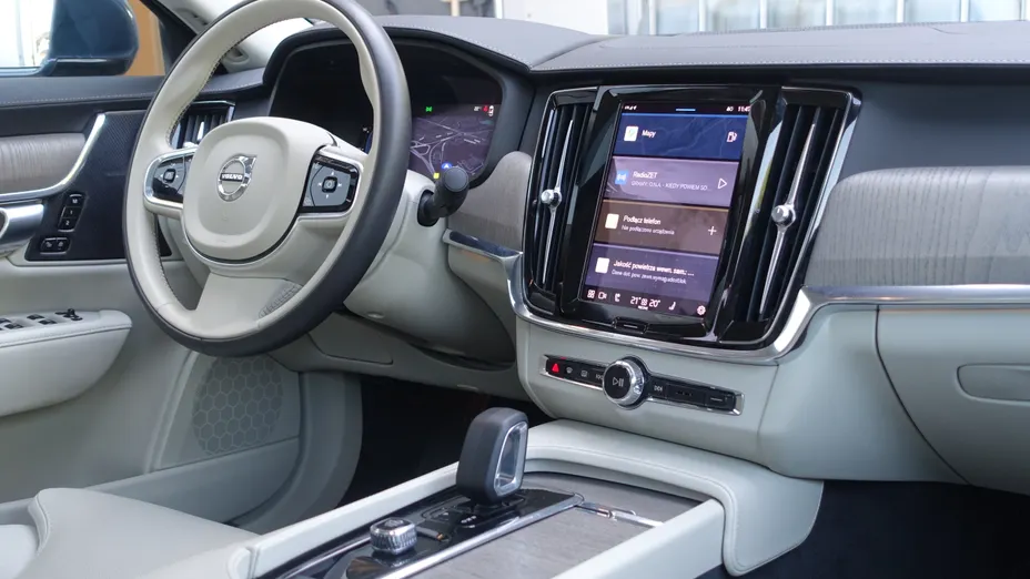 VOLVO S90 S90 B5 D AWD Ultimate Bright aut