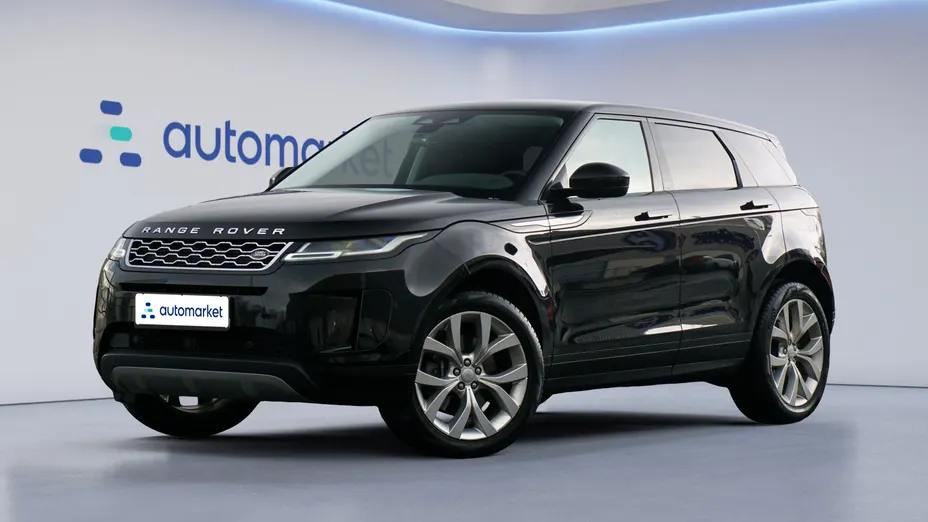 LAND ROVER Range Rover Evoque Evoque 2.0 P200 mHEV S