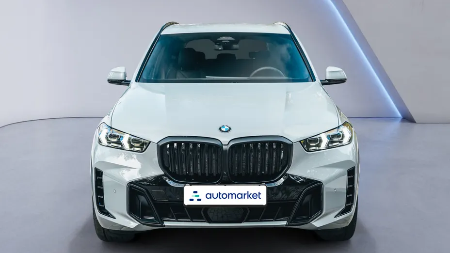 BMW X5 X5 xDrive30d mHEV M Sport sport-aut