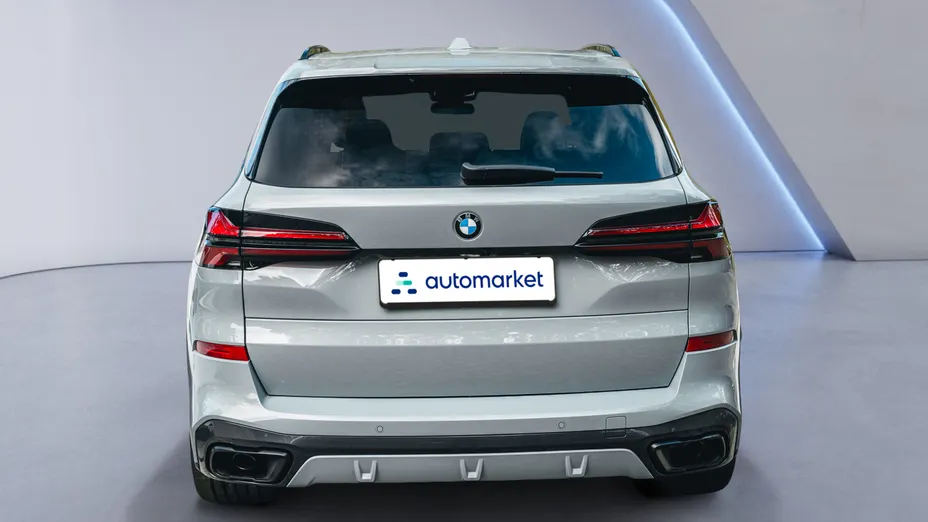 BMW X5 X5 xDrive30d mHEV M Sport sport-aut